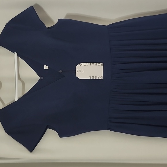 Dress the Population Dress New With Tags - Picture 6 of 17